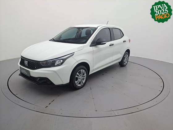 FIAT ARGO 1.0 FIREFLY FLEX MANUAL